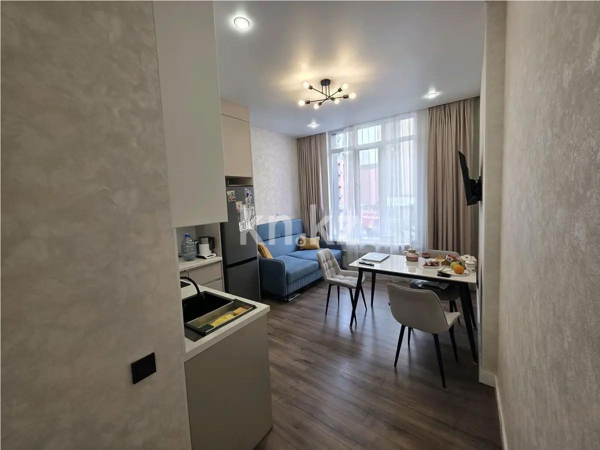 Продажа 2-комнатной квартиры, 45 м² в Алматы - фото 2