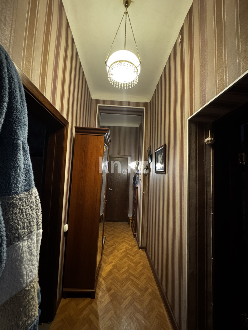 Продажа 2-комнатной квартиры, 55.7 м², ул. Богенбай батыра, дом  136 - Продажа квартир в Алматы фото 2 из 6