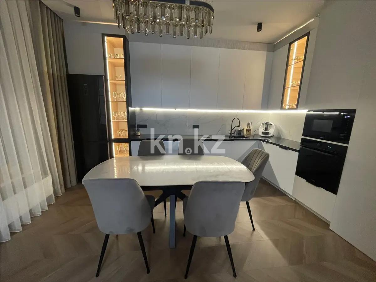 Продажа 5-комнатной квартиры, 162 м², пр. Аль-Фараби, дом  35 стр - Продажа  пятикомнатных квартир в новостройках Астаны без посредников фото 5 из 10