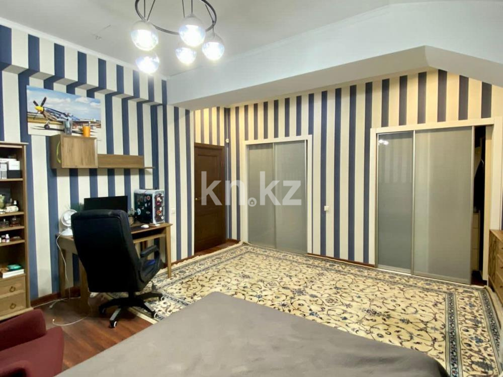 Продажа 7-комнатного дома, 350 м², Талгата Бигельдинова, дом  90 - Продажа домов, коттеджей в Алматы фото 21 из 30