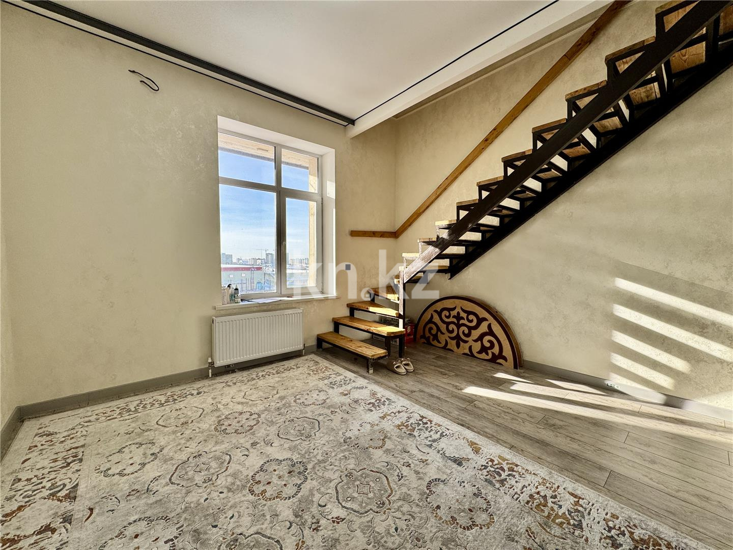 Продажа 3-комнатной квартиры, 80 м², ул. Жанторе Абишева, дом  2б в Караганде - фото 16