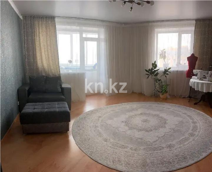 Продажа 2-комнатной квартиры, 75 м², ул. Айтматова, дом  36 - Продажа квартир в Астане фото 1 из 8