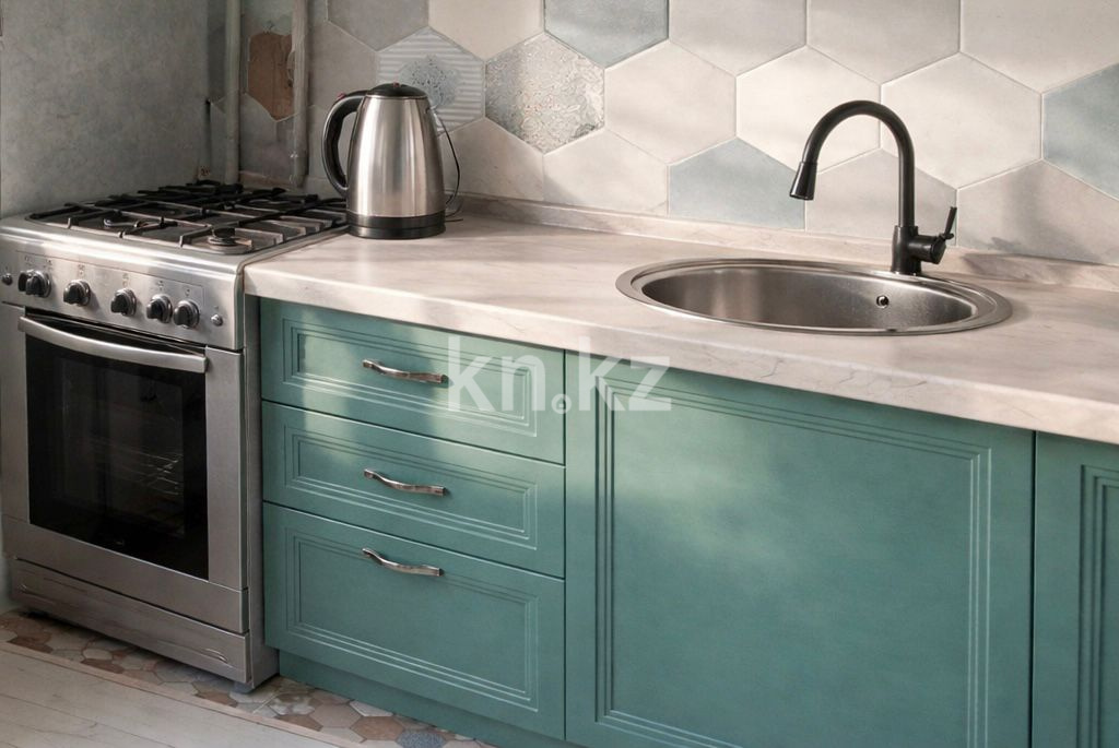 Аренда 1-комнатной квартиры, 36 м² - Аренда квартиры помесячно в Астане фото 1 из 9