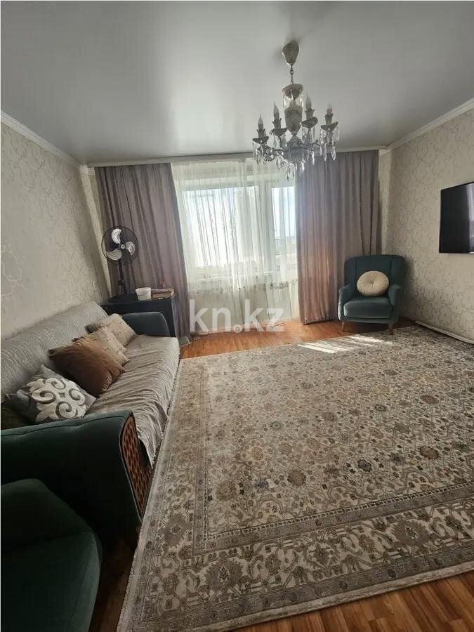 Продажа 4-комнатной квартиры, 81 м² в Абае