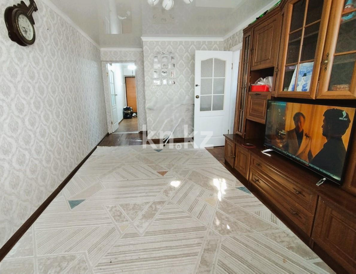 Продажа 3-комнатной квартиры, 49 м² - Продажа квартир в Караганде - страница 8 фото 1 из 15