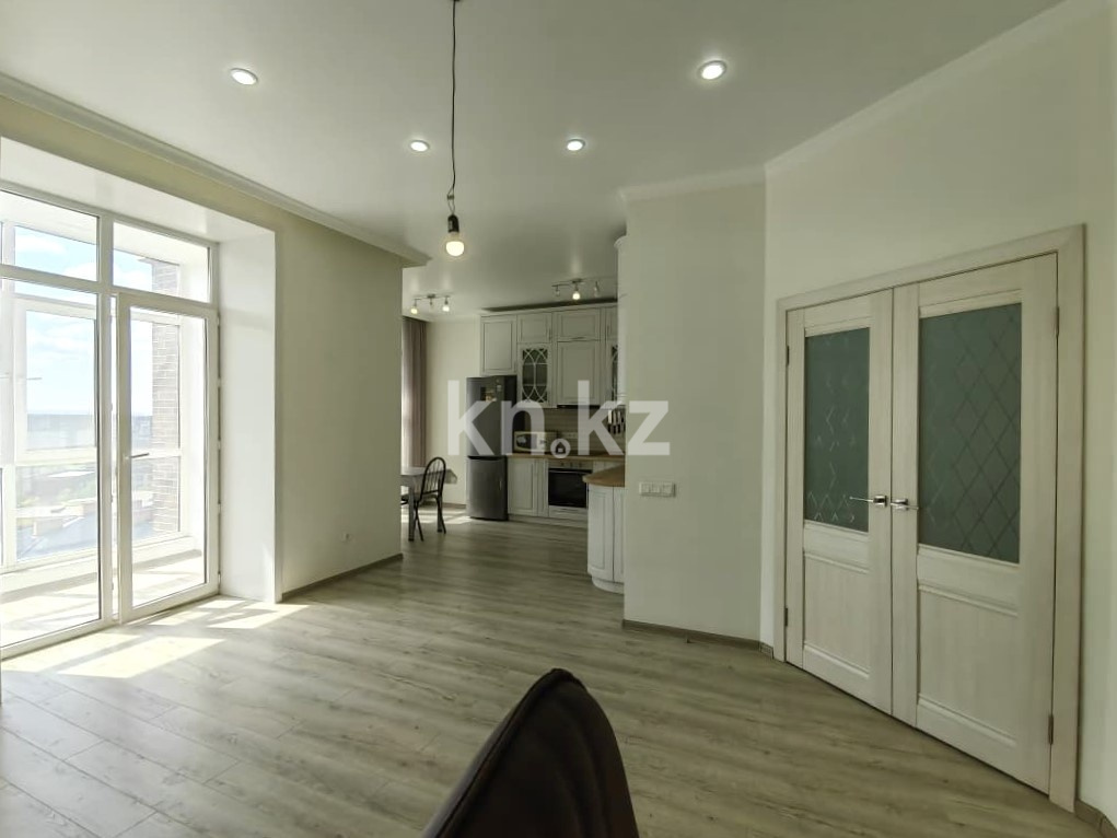 Продажа 2-комнатной квартиры, 63.4 м² в Караганде - фото 2