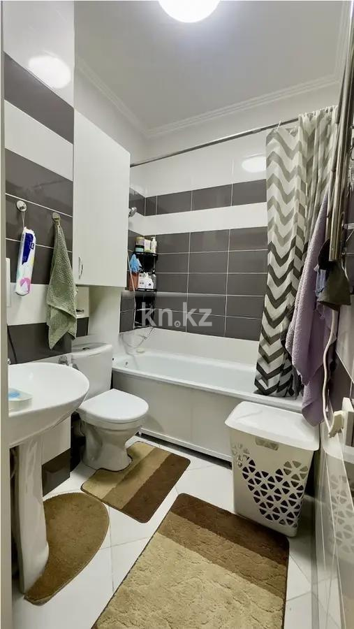 Продажа 2-комнатной квартиры, 56.5 м² в Алматы - фото 3