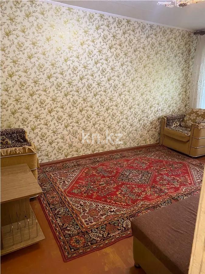 Продажа 2-комнатной квартиры, 48 м², ул. Петрова, дом  9 - Продажа квартир в Астане фото 1 из 4
