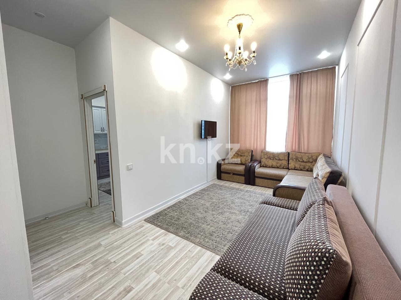 Аренда 1-комнатной квартиры, 38 м² - Аренда недвижимости в Казахстане - страница 5 фото 7 из 10