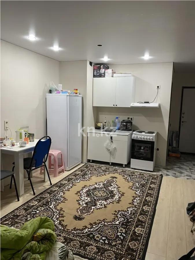 Продажа 1-комнатной квартиры, 30 м² - Продажа однокомнатных квартир в Алматы - страница 19 фото 1 из 1