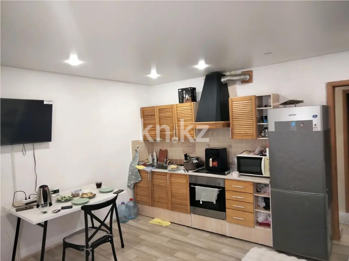 Продажа 1-комнатной квартиры, 35 м² - Продажа однокомнатных квартир в панельном доме в Казахстане фото 2 из 4