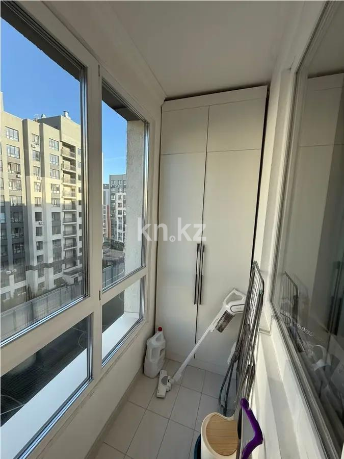 Продажа 2-комнатной квартиры, 37.6 м² в Астане - фото 5