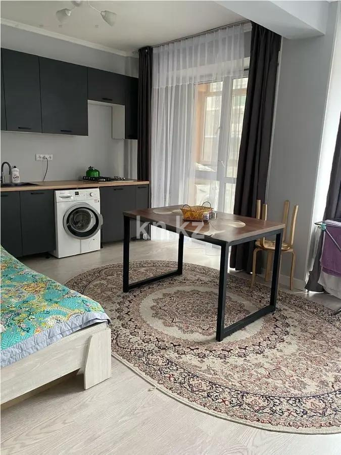 Продажа 2-комнатной квартиры, 48.5 м², ул. Жунисова, дом  2/13 - Продажа квартир в новостройках Алматы без посредников фото 2 из 3
