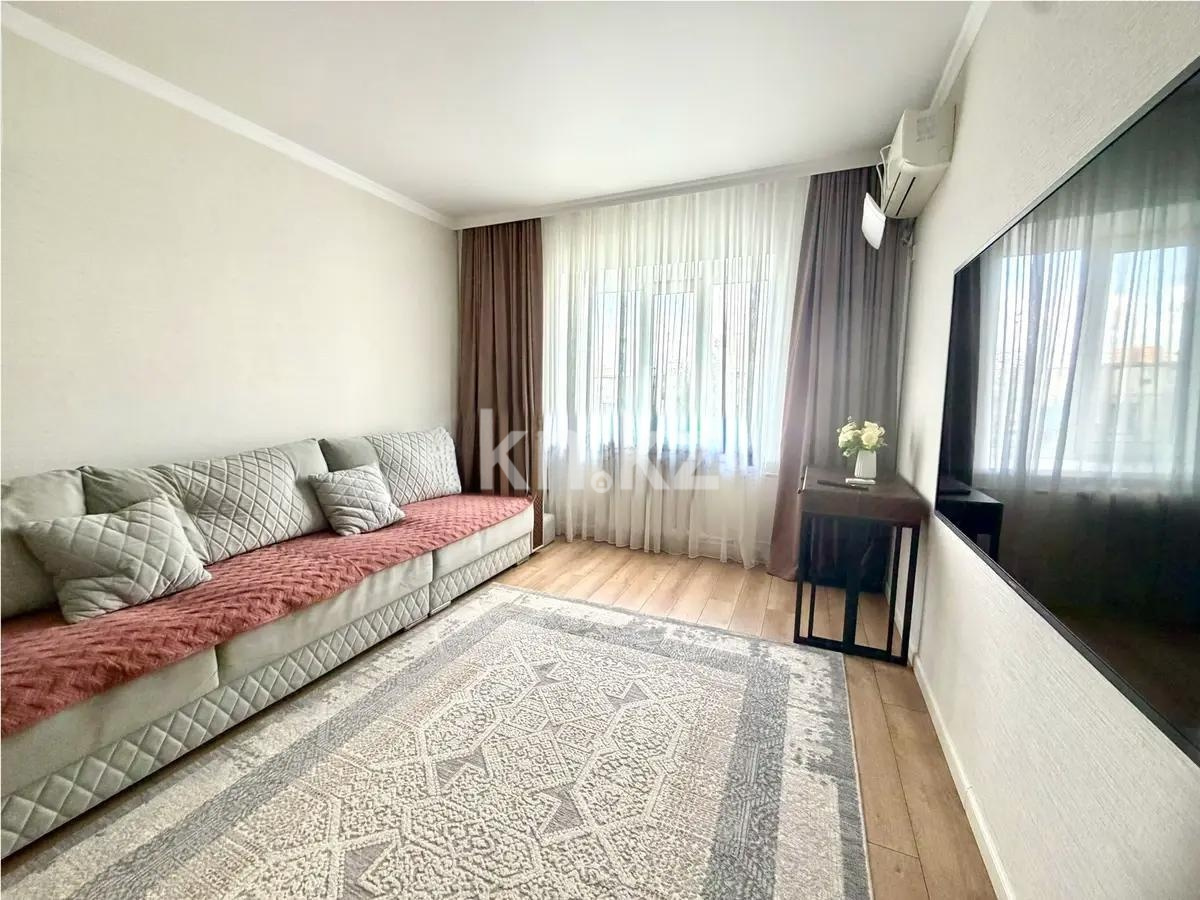 Продажа 2-комнатной квартиры, 55.8 м² - Продажа двухкомнатных квартир в р-не Алматы Астаны фото 1 из 6