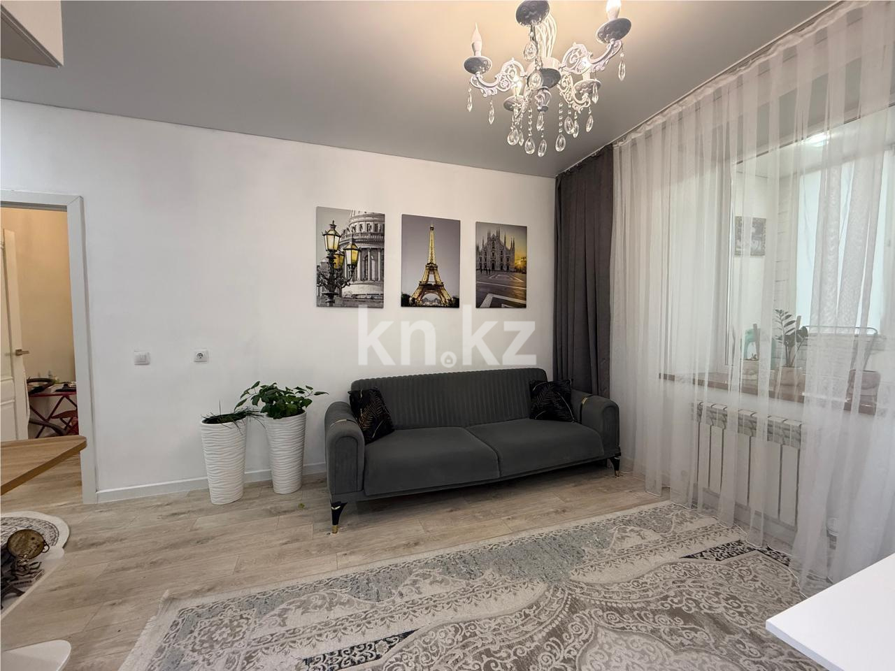 Продажа 2-комнатной квартиры, 50 м² - Продажа двухкомнатных квартир на Юго-Востоке Караганды - страница 12 фото 4 из 22