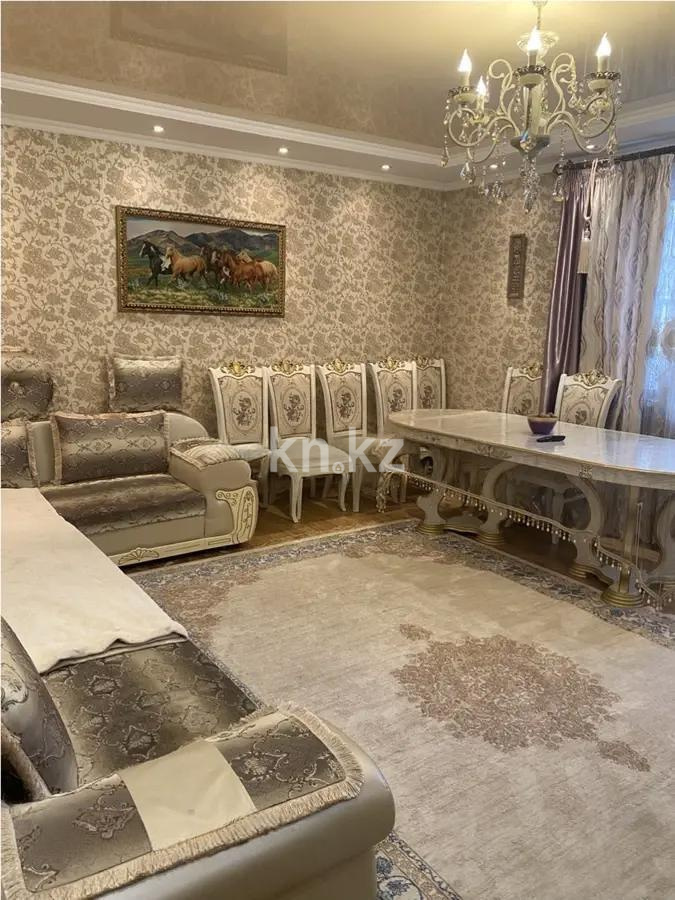 Продажа 2-комнатной квартиры, 85.5 м², ул. Толе би, дом  273/7 - Продажа  двухкомнатных квартир в Алматы без посредников с фото фото 1 из 5