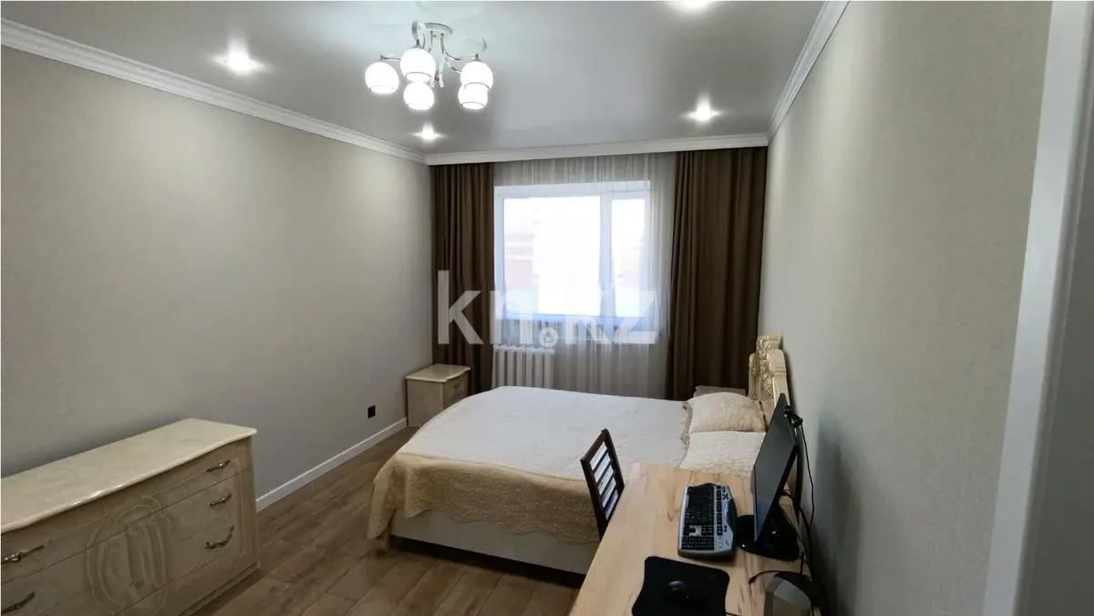 Продажа 3-комнатной квартиры, 86 м², ул. Иманбаевой, дом  2 - Продажа  трехкомнатных квартир в новостройках Астаны без посредников фото 2 из 4