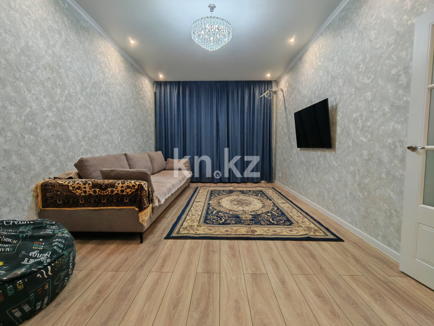 Продажа 3-комнатной квартиры, 100 м² - Продажа трехкомнатных квартир от собственников в Алматы - страница 2 фото 2 из 16