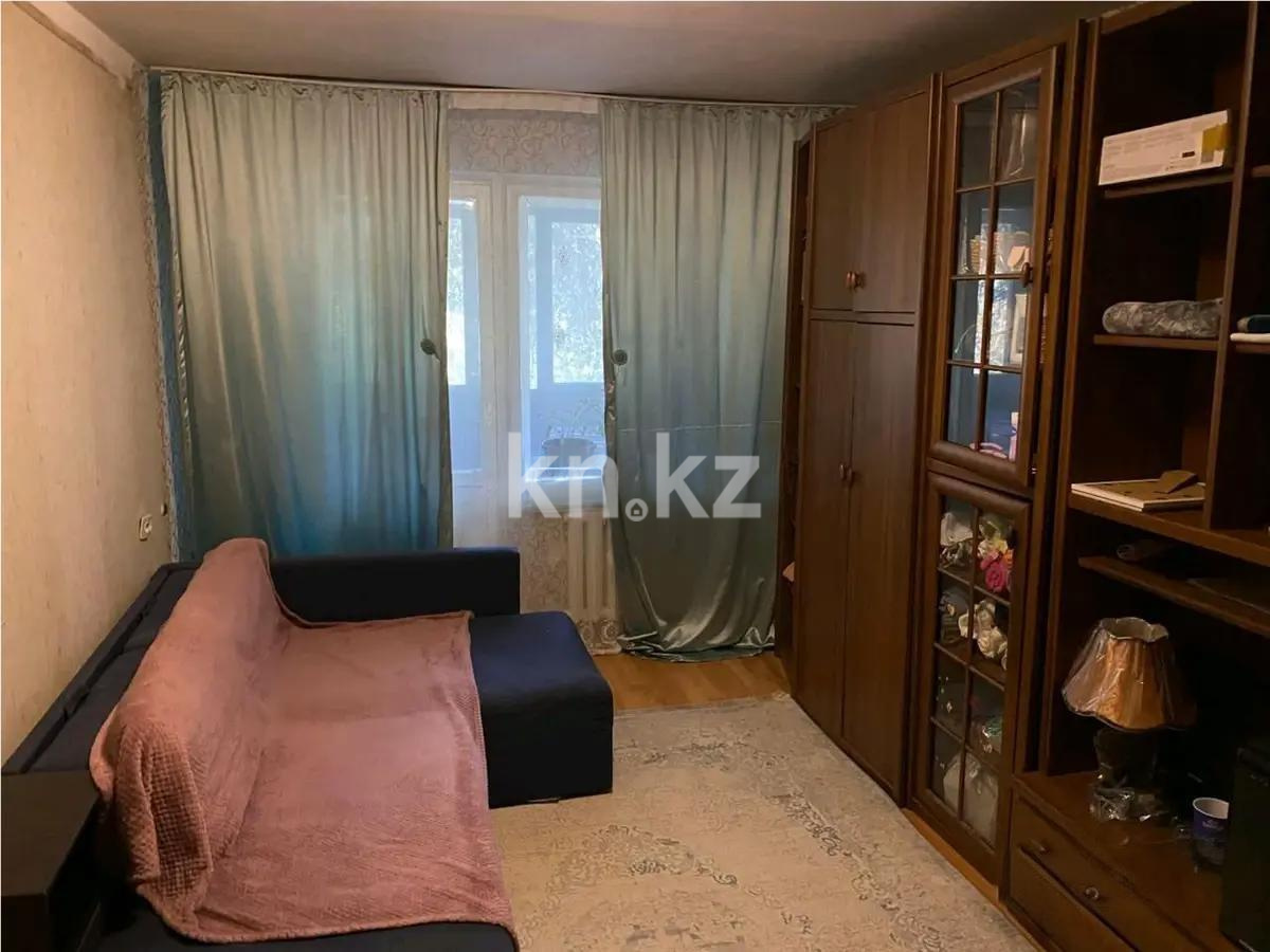Продажа 1-комнатной квартиры, 30.5 м², ул. Басенова, дом  41 в Алматы - фото 2