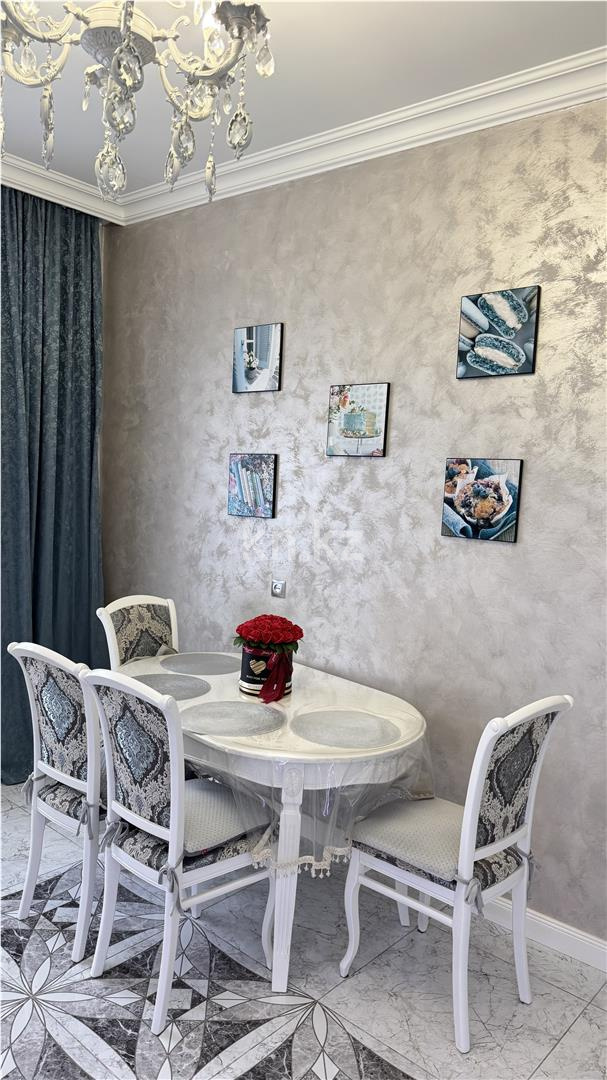 Продажа 3-комнатной квартиры, 87 м² - Продажа квартир в районе Михайловка в Караганде фото 13 из 17