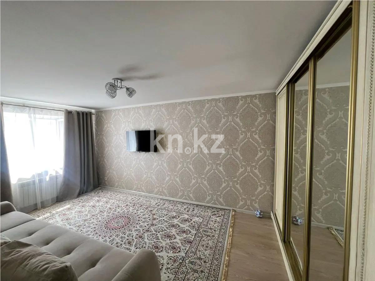 Продажа 1-комнатной квартиры, 36 м², ул. Серкебаева, дом  41 в Астане