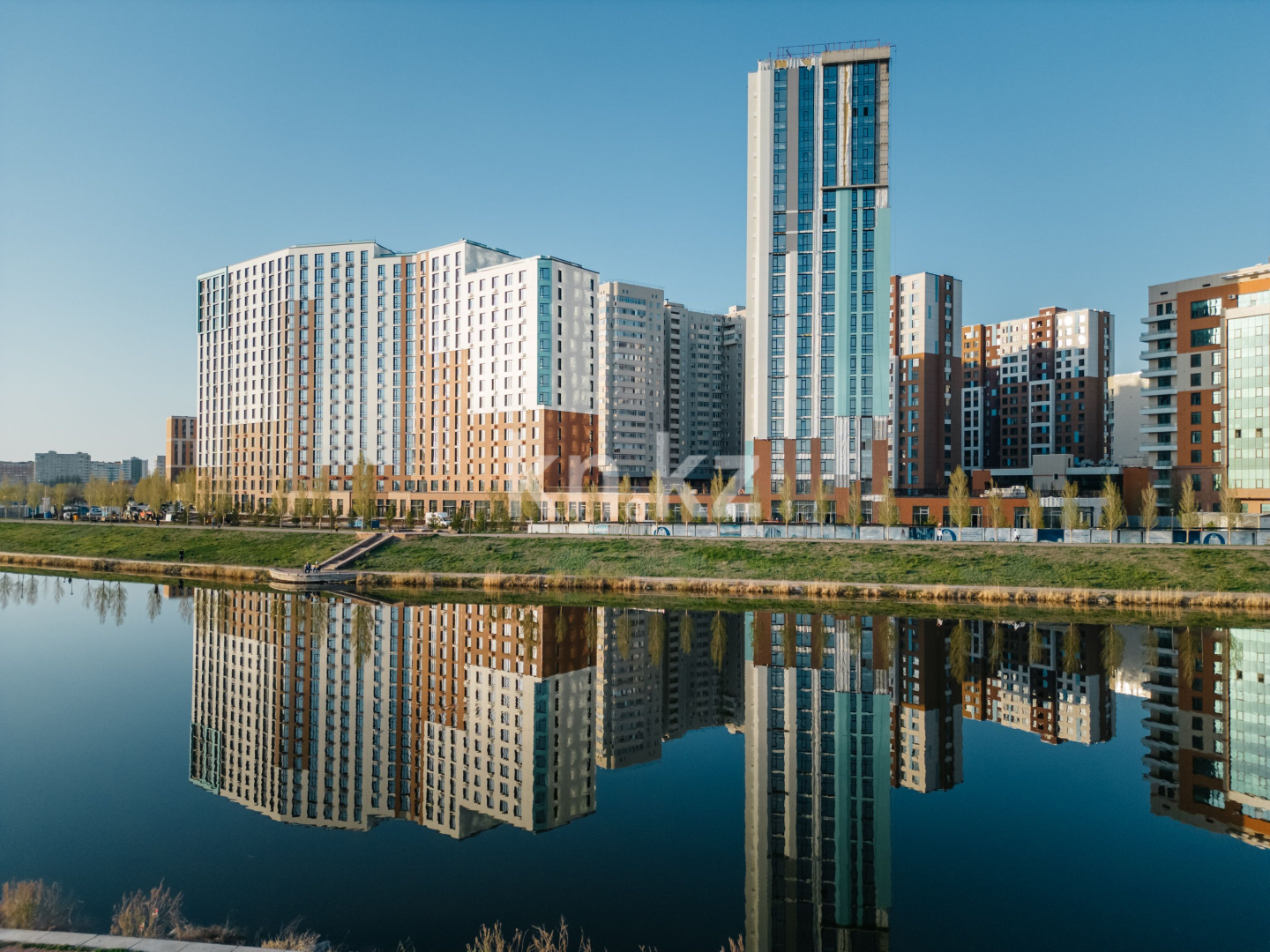 Продажа 2-комнатной квартиры, 52.9 м², ул. Шыганак, дом  1 в Астане - фото 7