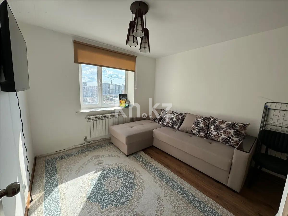 Продажа 1-комнатной квартиры, 28 м², ул. E-18, дом  5 - Продажа  однокомнатных квартир в Астане без посредников с фото фото 1 из 5
