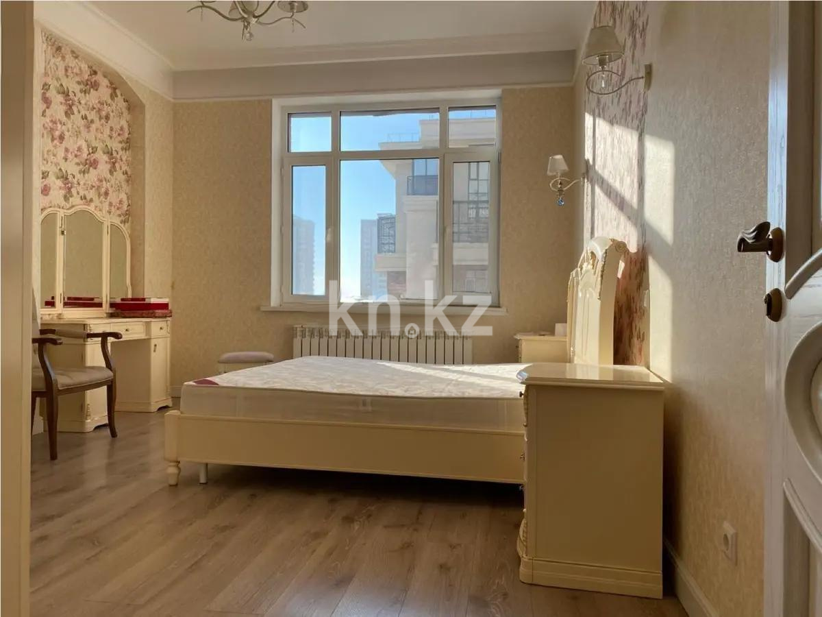 Продажа 3-комнатной квартиры, 118 м², ул. Керей, Жанибек хандар, дом  14/2 блок A - Продажа  трехкомнатных квартир в новостройках Астаны фото 2 из 6