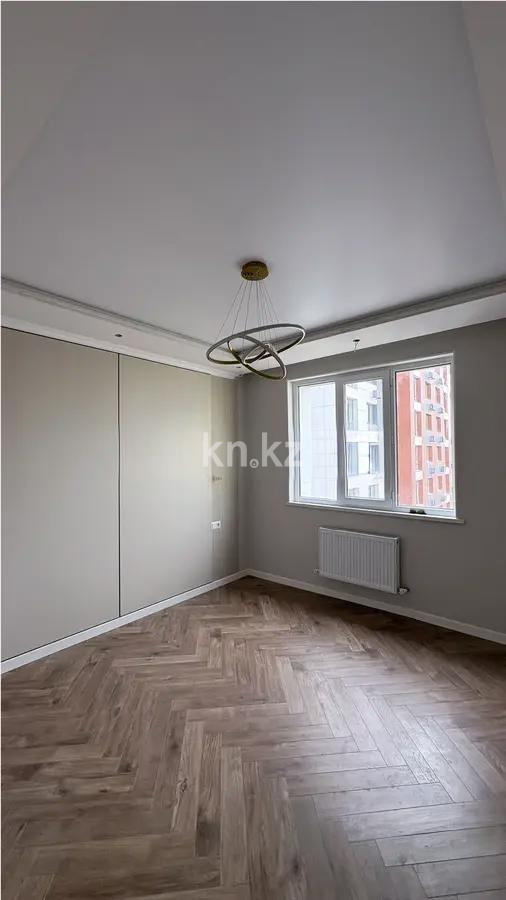 Продажа 2-комнатной квартиры, 60 м² - Продажа двухкомнатных квартир в монолитно-каркасном доме в Алматы - страница 4 фото 2 из 4