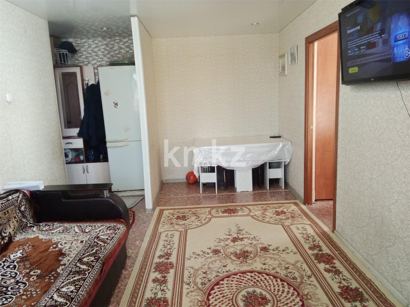 Продажа 3-комнатной квартиры, 48 м², мкр-н 16 в Караганде - фото 5
