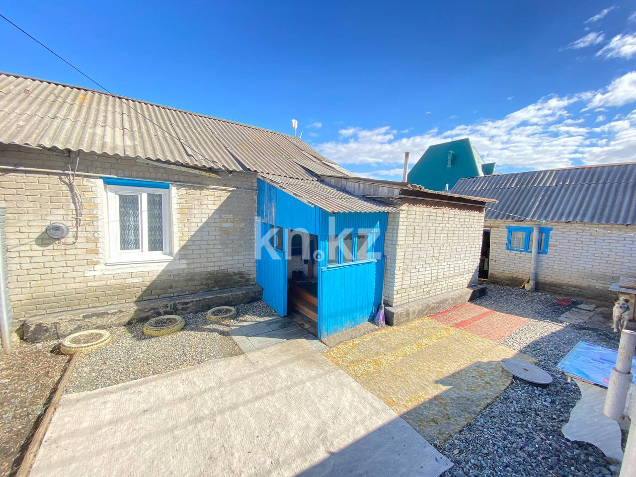 Продажа 3-комнатного дома, 61.5 м² - Продажа недвижимости в Костанае фото 2 из 22