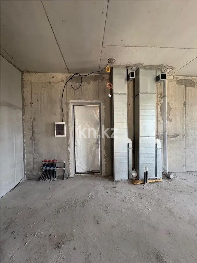 Продажа 3-комнатной квартиры, 110.5 м², ул. Нурмагамбетова, дом  28 - Продажа  трехкомнатных квартир в новостройках Алматы фото 3 из 4