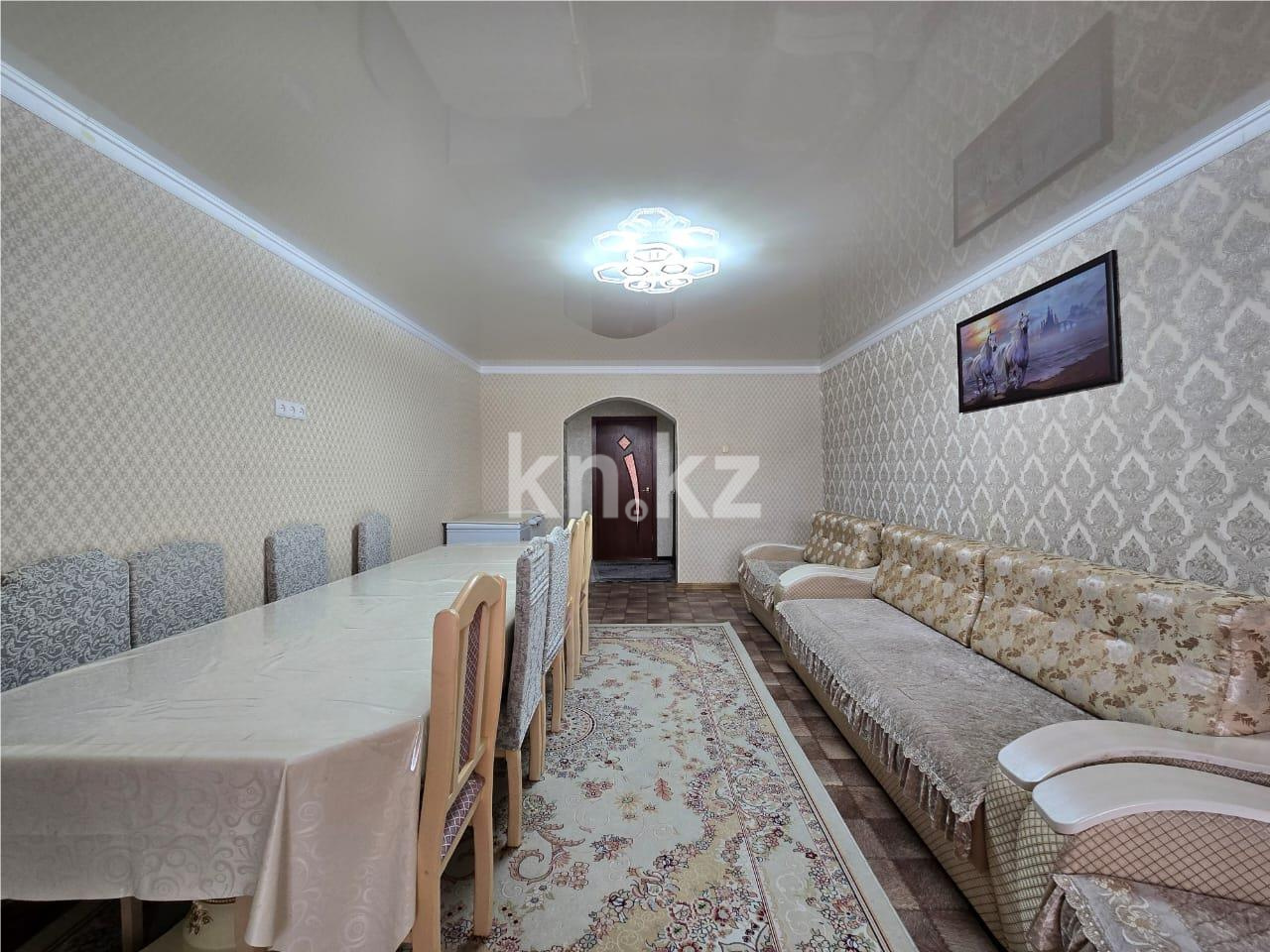 Продажа 3-комнатной квартиры, 87 м², 68-й квартал в Темиртау - фото 2
