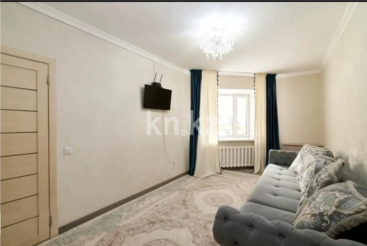 Продажа 2-комнатной квартиры, 53 м², пр. Кудайбердыулы, дом  29/1 - Продажа квартир в новостройках Астаны без посредников с фото фото 1 из 7