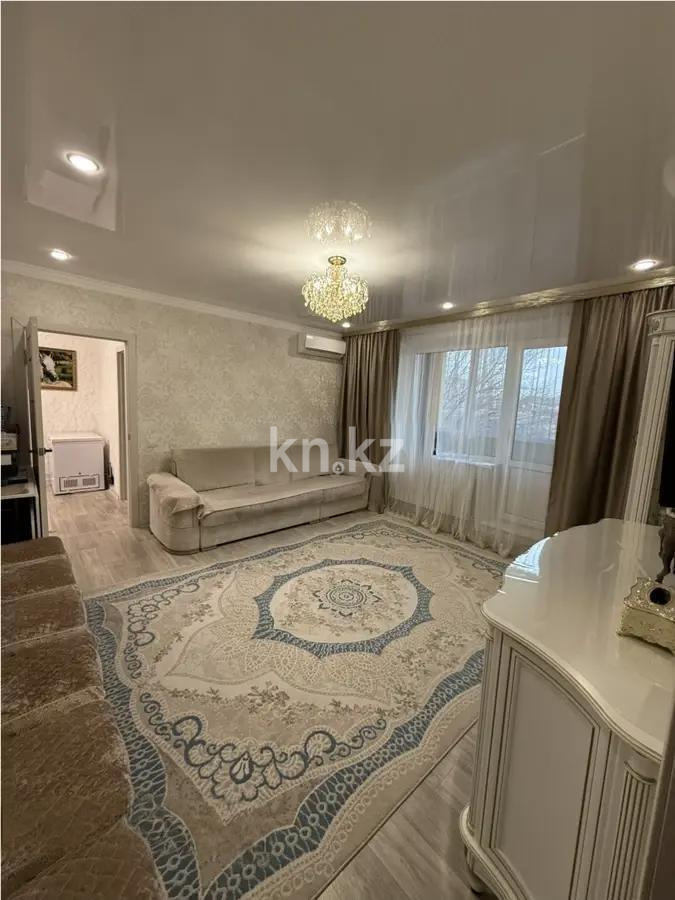 Продажа 4-комнатной квартиры, 78 м², ул. Таттимбета, дом  18 в Караганде - фото 2