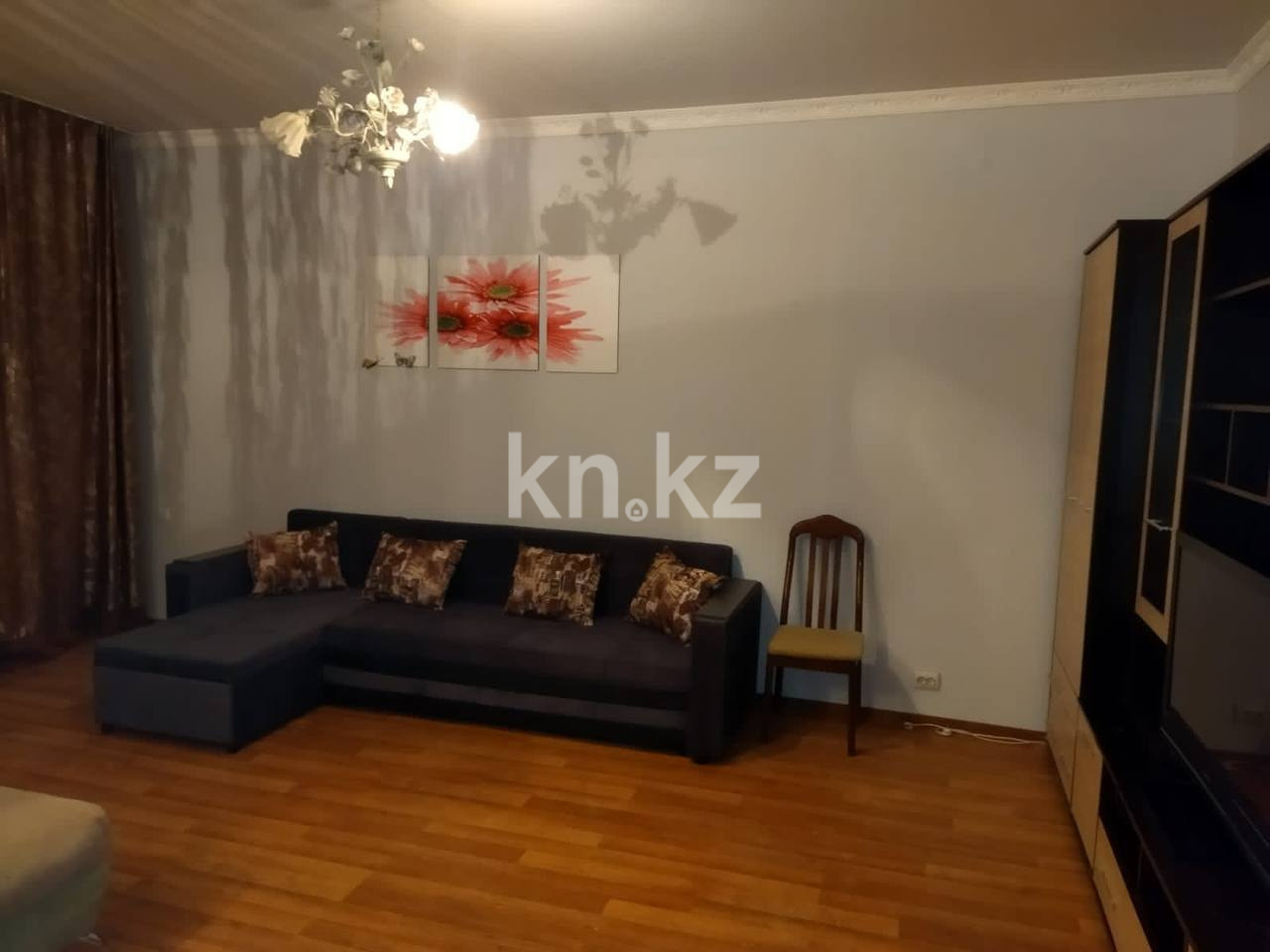 Аренда 2-комнатной квартиры, 96 м², ул. Сейфуллина, дом  8 - Аренда квартиры помесячно в Астане фото 4 из 10