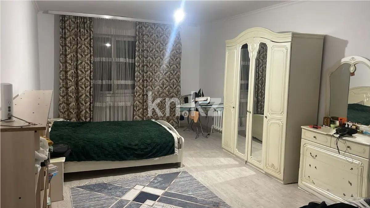 Продажа 3-комнатной квартиры, 128 м², ул. Жуалы, дом  25 - Продажа  трехкомнатных квартир в новостройках Алматы фото 1 из 5