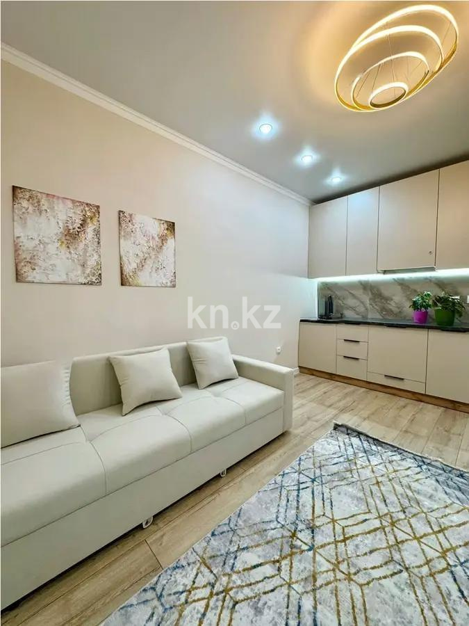 Продажа 1-комнатной квартиры, 33 м² в Алматы