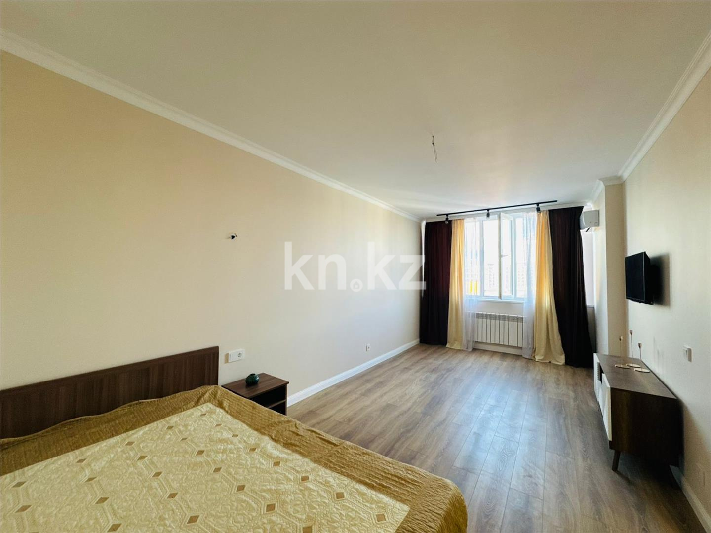 Продажа 1-комнатной квартиры, 44 м², ул. Сыганак в Астане - фото 2