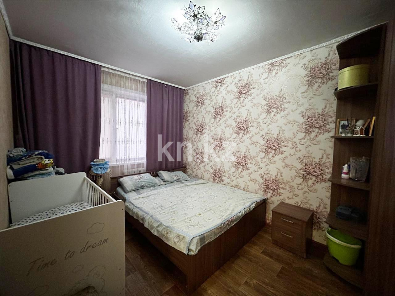 Продажа 4-комнатной квартиры, 91 м², ул. Гапеева - Продажа  четырехкомнатных квартир в Караганде фото 5 из 19