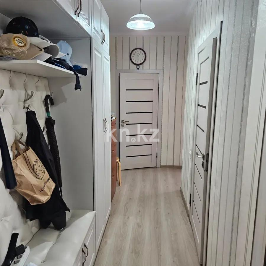 Продажа 3-комнатной квартиры, 76.3 м², мкр-н Жас Канат, дом  1/31 в Алматы - фото 6