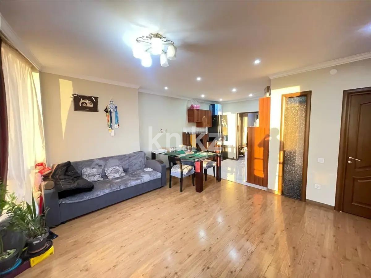 Продажа 2-комнатной квартиры, 65 м², ул. Кенесары, дом  65 - Продажа квартир в Астане фото 1 из 4