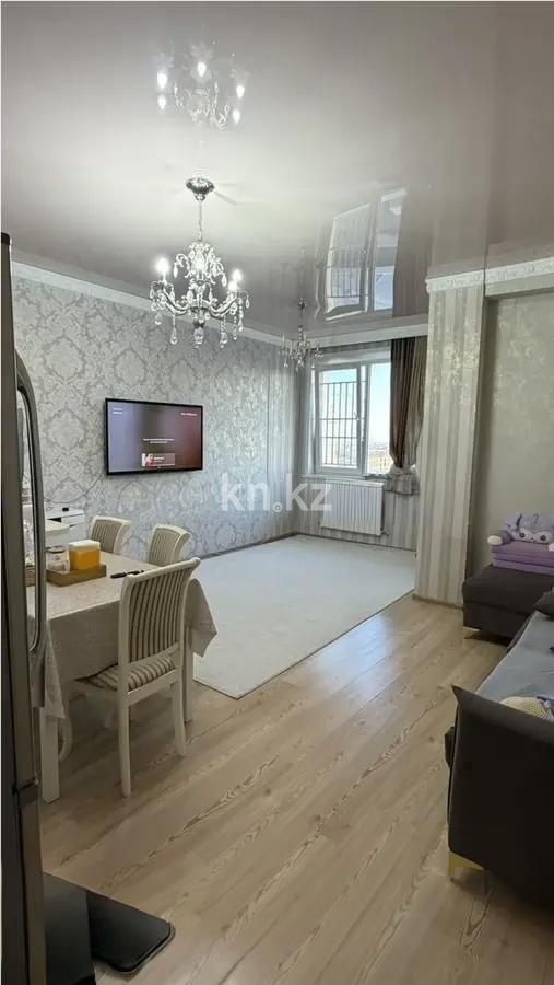 Продажа 2-комнатной квартиры, 54.2 м² - Продажа двухкомнатных квартир в р-не Сарайшык Астаны - страница 3 фото 3 из 10
