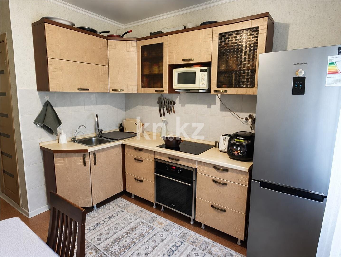 Продажа 3-комнатной квартиры, 70 м² в Караганде - фото 10