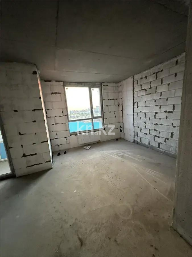 Продажа 1-комнатной квартиры, 43.27 м², ул. Е-669, дом  13 - Продажа квартир в новостройках Астаны без посредников фото 1 из 4