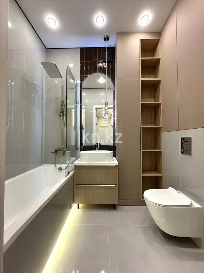 Продажа 2-комнатной квартиры, 64 м², ул. Жошы хана, дом  14/1 в Астане - фото 4