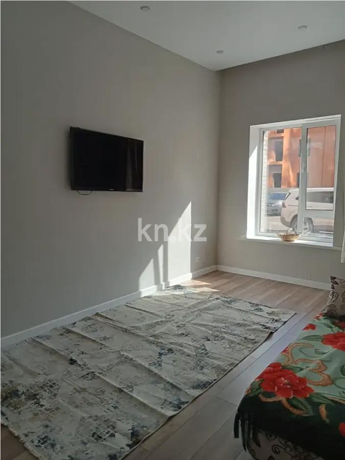 Продажа 2-комнатной квартиры, 55 м², ул. Бейбарыс Султан, дом  25/3 - Продажа  двухкомнатных квартир в новостройках Астаны фото 1 из 5