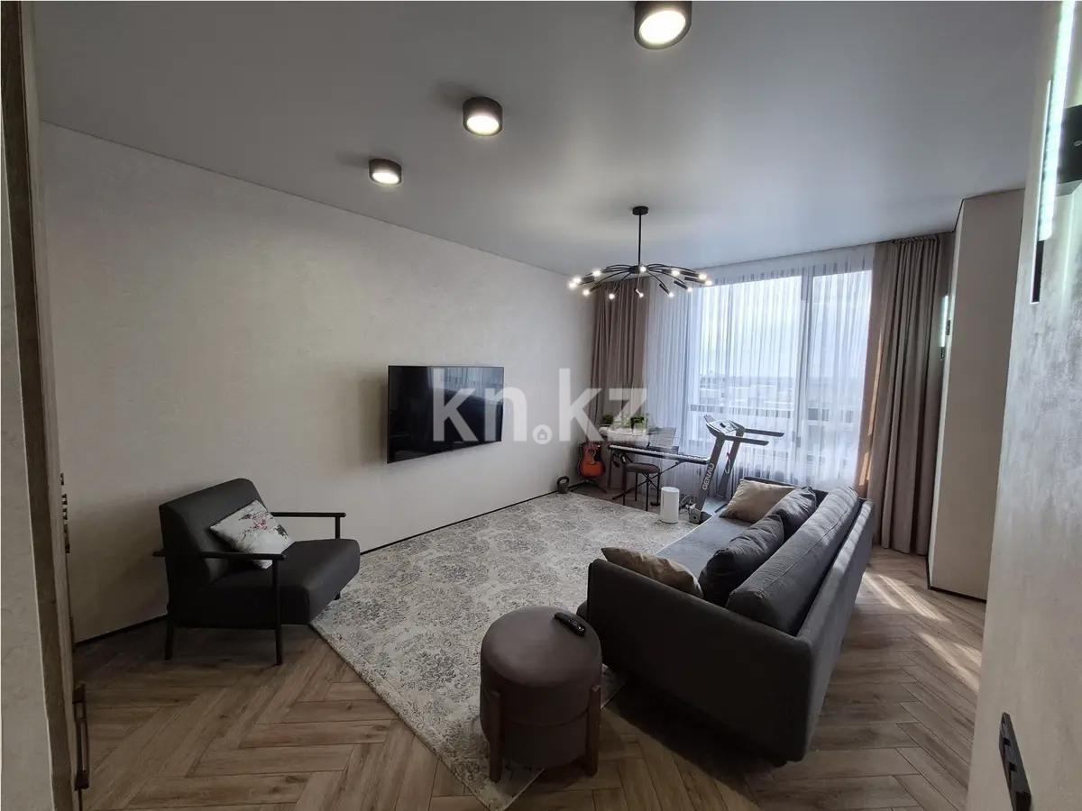 Продажа 3-комнатной квартиры, 92 м², пр. Туран, дом  44/2 - Продажа квартир в Астане без посредников с фото фото 1 из 6