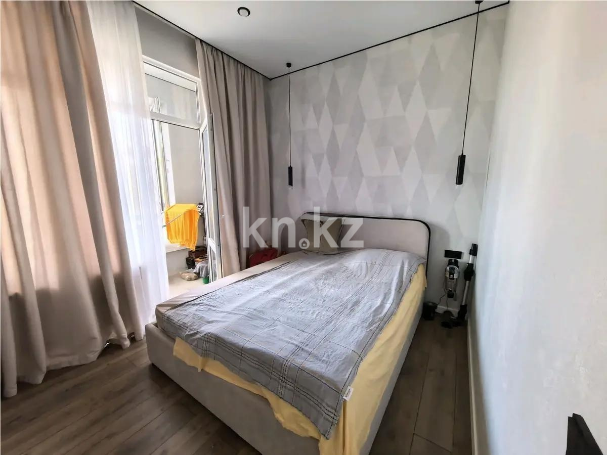Продажа 2-комнатной квартиры, 47 м² - Продажа двухкомнатных квартир в кирпичном доме в Казахстане - страница 5 фото 1 из 2