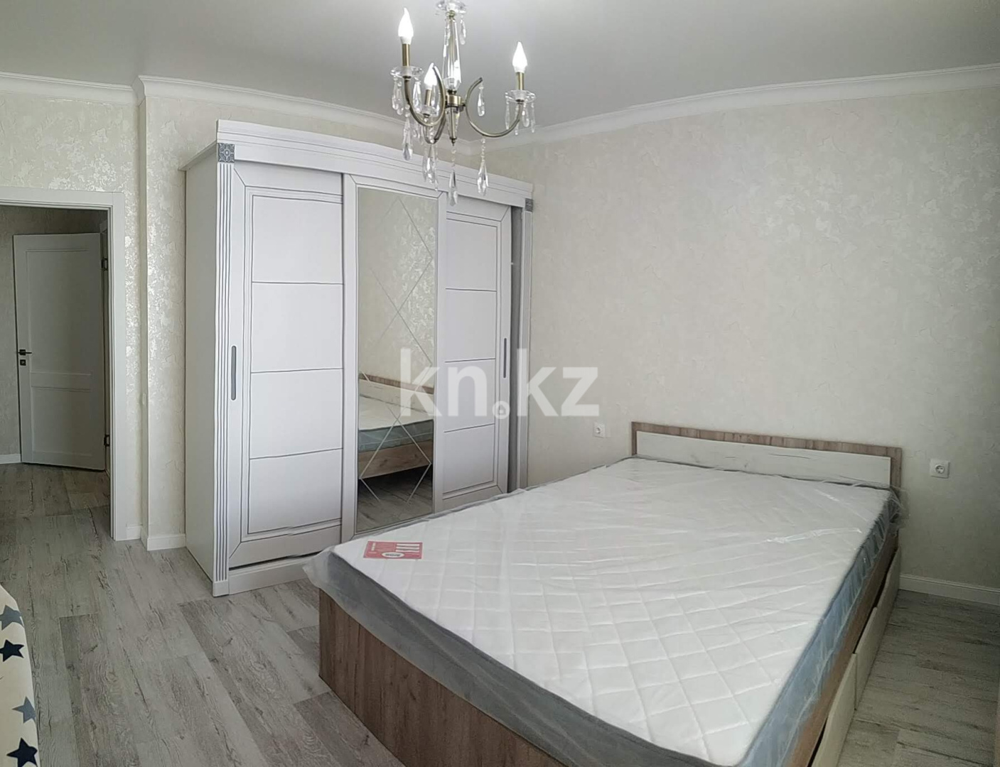 Аренда 2-комнатной квартиры, 52 м², пр. Кабанбай батыра, дом  38/2 - ул. Сыганак - Аренда  двухкомнатных квартир помесячно в Астане фото 1 из 23